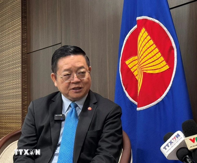 Tầm nhìn cộng đồng ASEAN 2045 là lộ trình dẫn dắt sự phát triển khu vực