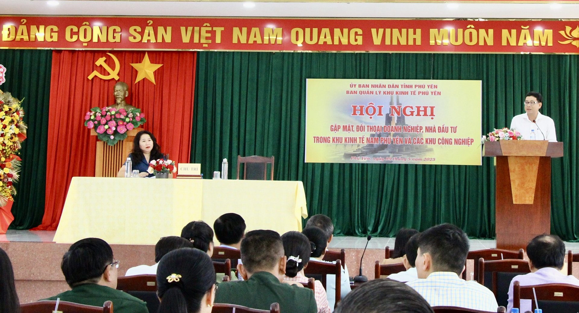 Đồng hành, kịp thời gỡ vướng cho doanh nghiệp