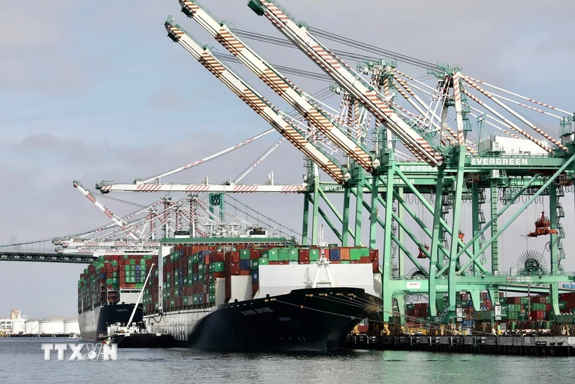 Mỹ có thể công bố thỏa thuận thương mại ngay trong tuần này