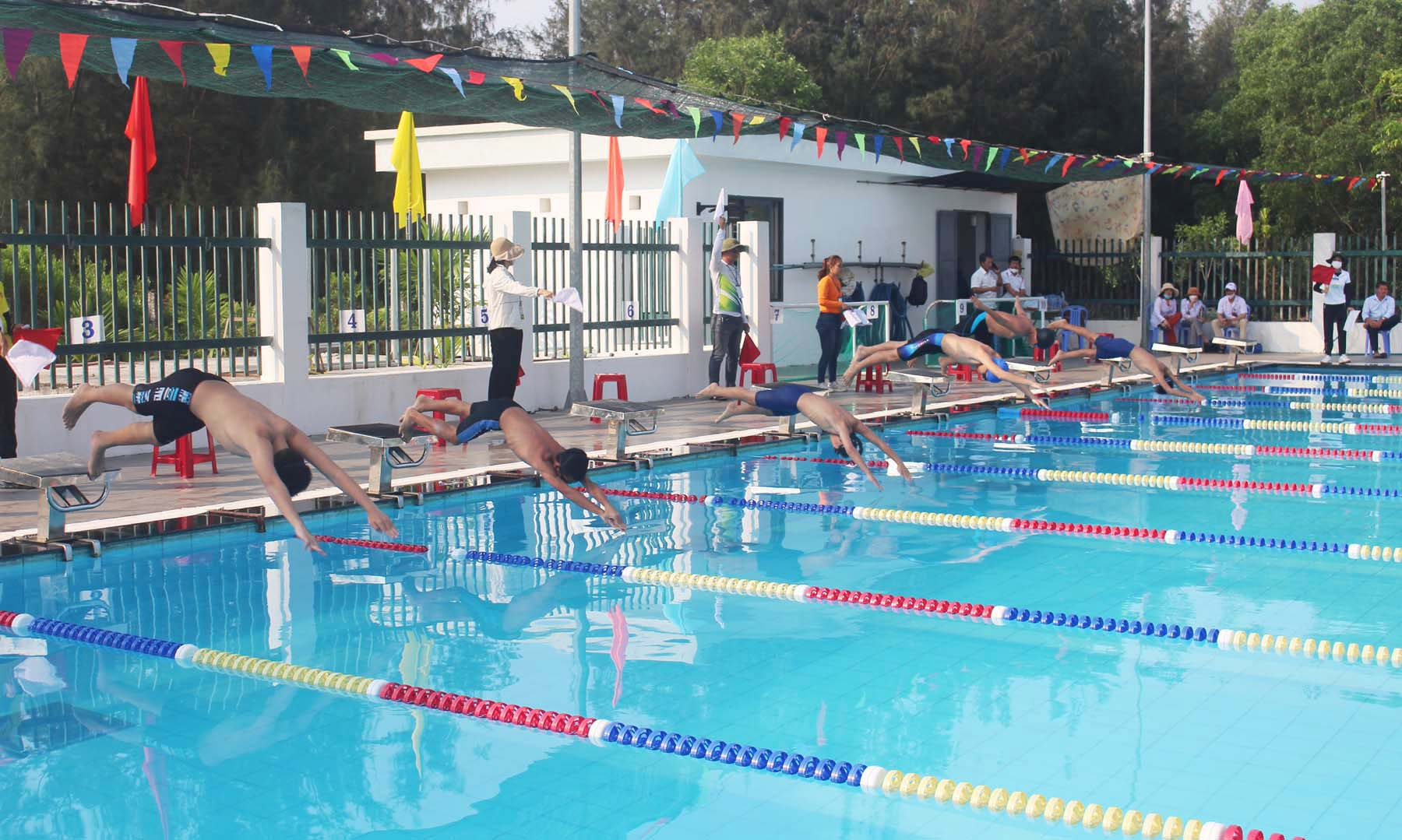 Tăng cường công tác phòng, chống đuối nước đối với trẻ em, học sinh