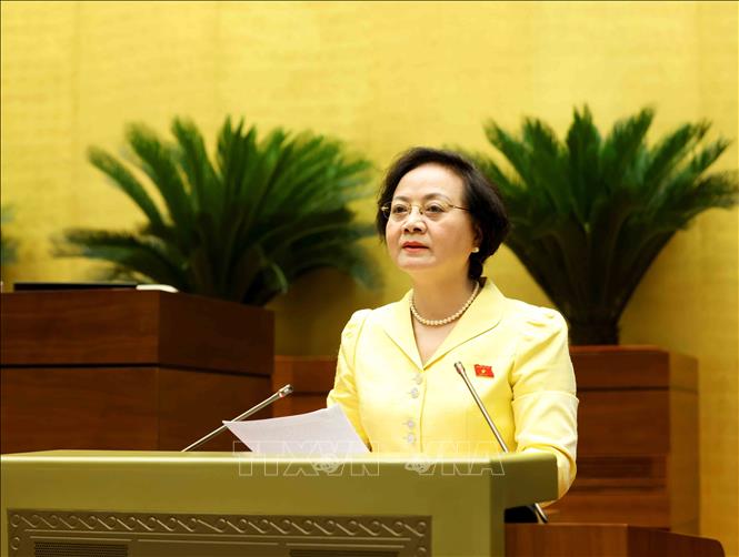 Xây dựng chính quyền gần dân, sát dân, phục vụ tốt hơn nhu cầu của người dân 