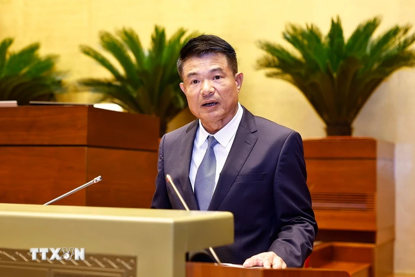 Đề xuất trưởng và phó công an cấp xã được khởi tố một số tội danh