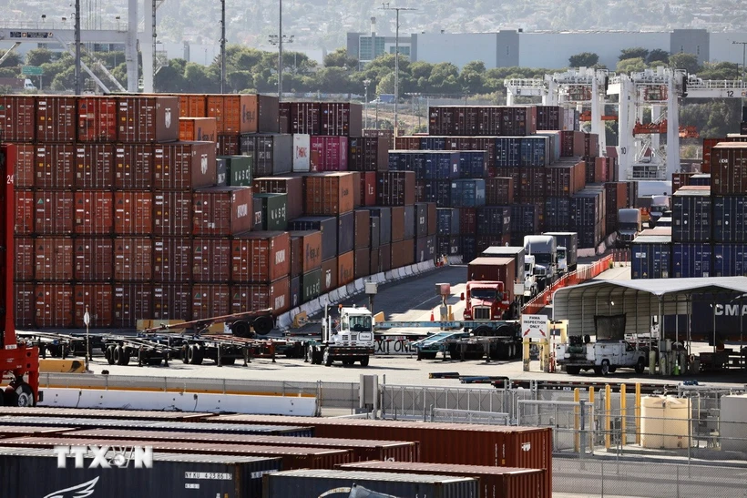 Mỹ và Trung Quốc “đạt tiến triển đáng kể” sau 15 giờ đàm phán tại Geneva