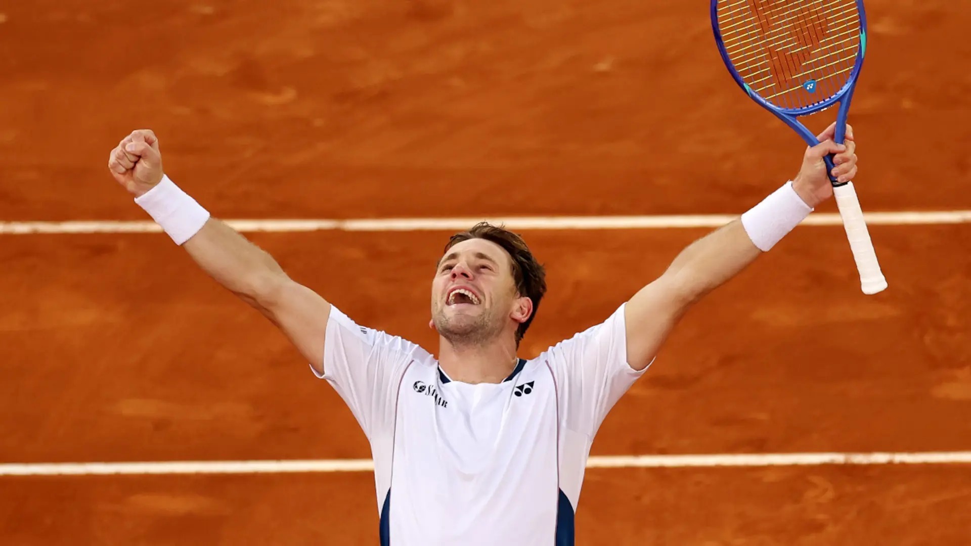 Casper Ruud đăng quang Madrid mở rộng 2025