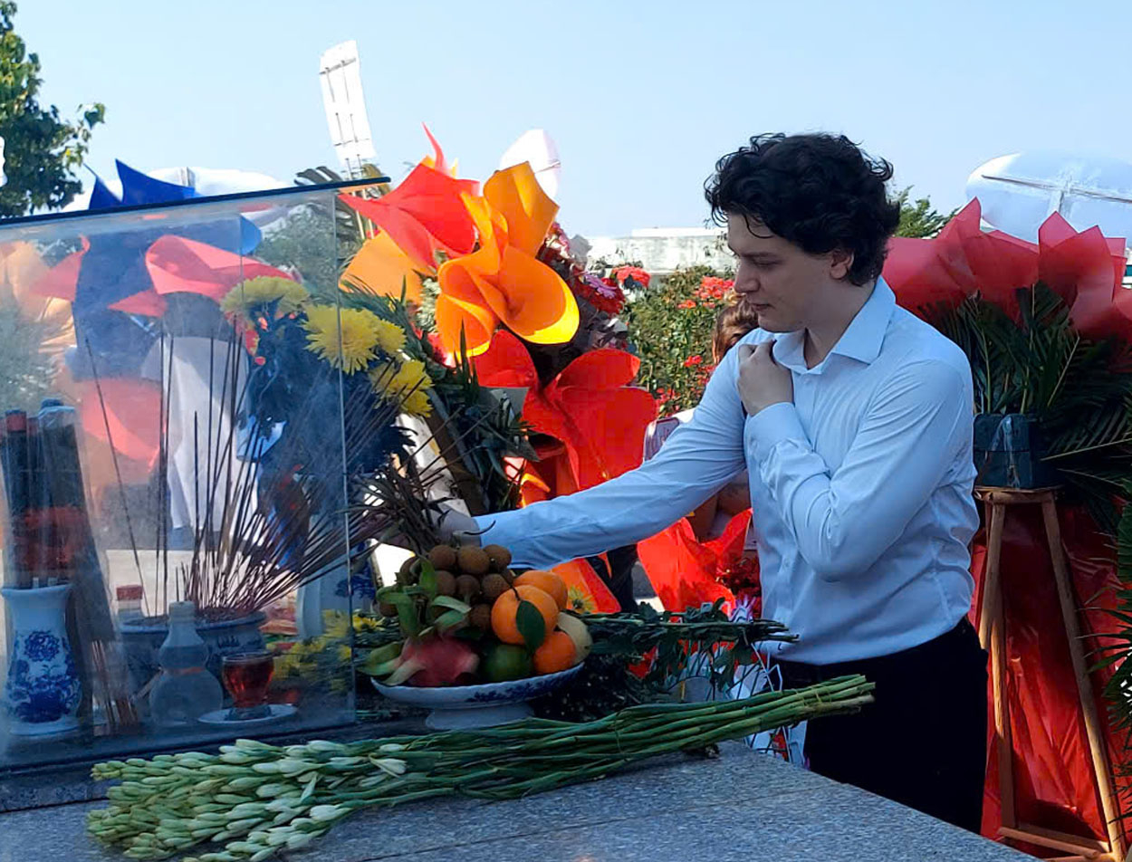 Vun đắp tình hữu nghị Việt - Nga