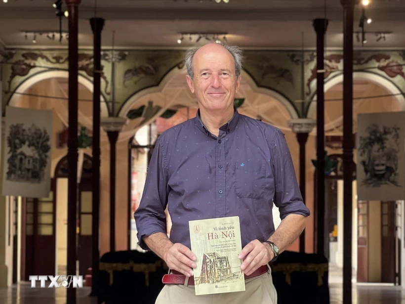 Hiện thực hóa tầm nhìn của Bác về “xây dựng đất nước đàng hoàng hơn, to đẹp hơn”