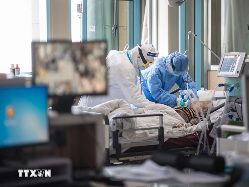 Chủng virus SARS-CoV-2 mới tại Trung Quốc có độc tính tương đối thấp