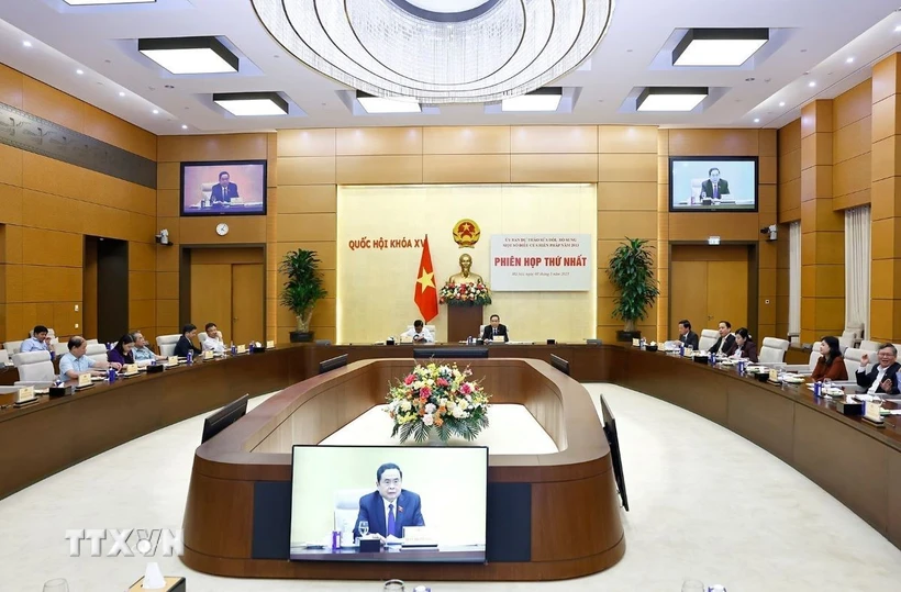 Kế hoạch tổ chức lấy ý kiến về dự thảo Nghị quyết sửa đổi Hiến pháp 2013