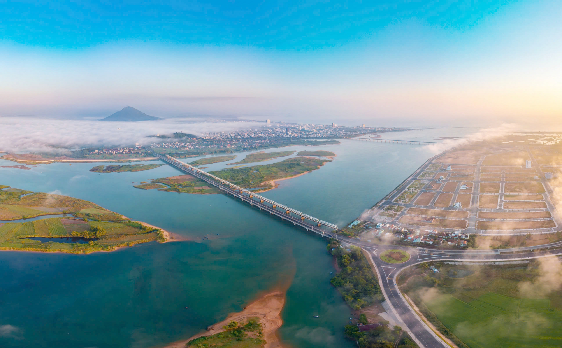 Sông Ba - dòng chảy kết nối (Kỳ 1)