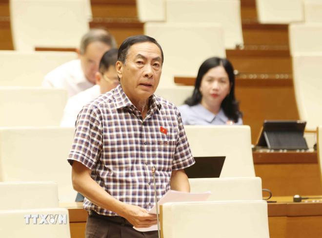 Đại biểu Quốc hội: Cải cách mạnh mẽ thủ tục cấp phép để đầu tư nhà ở xã hội