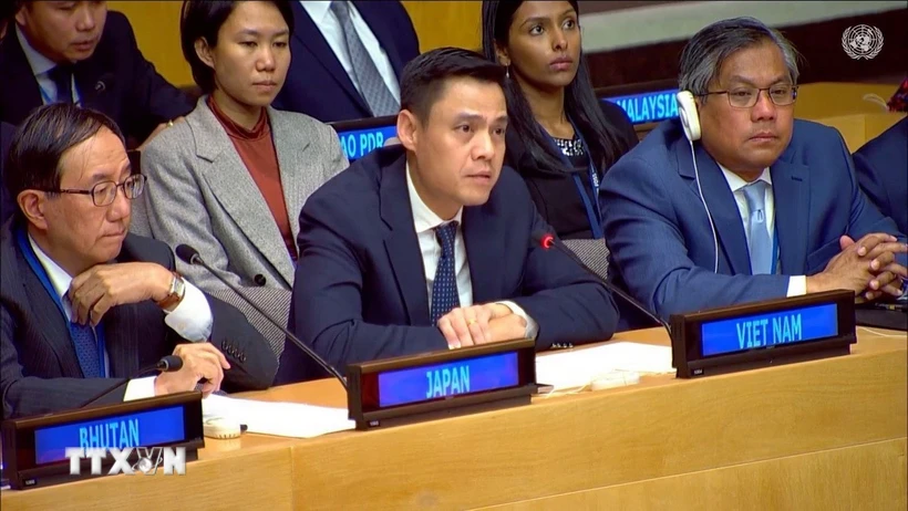 Đại lễ Vesak LHQ đề cao triết lý của Đức Phật về hòa bình, hòa hợp và bao dung