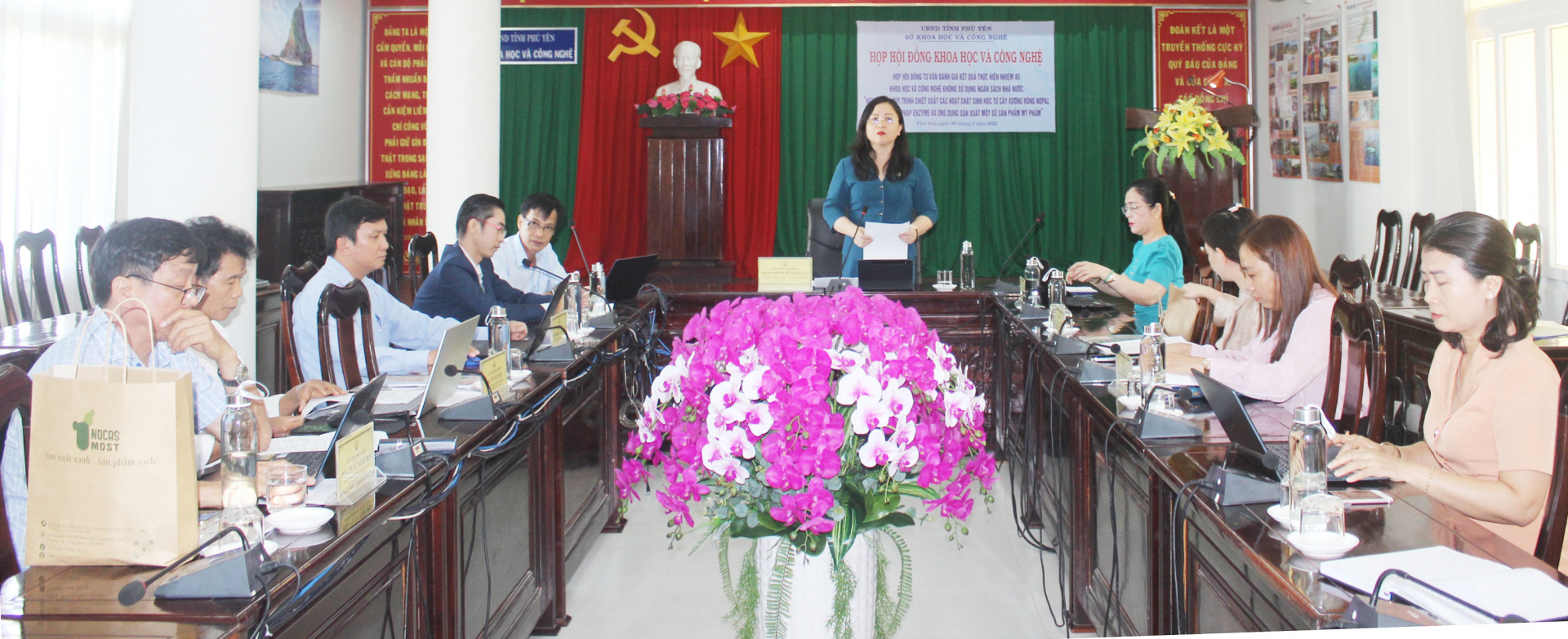 Công nhận nhiệm vụ khoa học công nghệ không sử dụng ngân sách Nhà nước