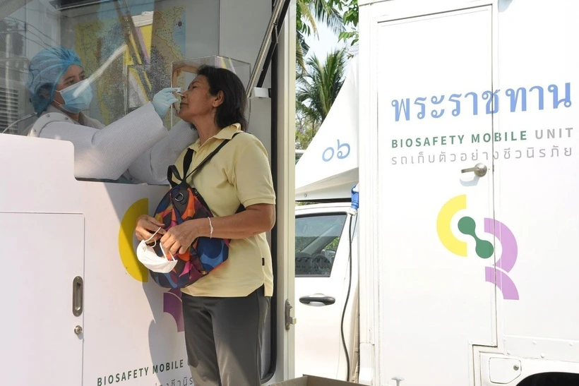 Các nước Đông Nam Á tăng cường biện pháp phòng chống dịch COVID-19