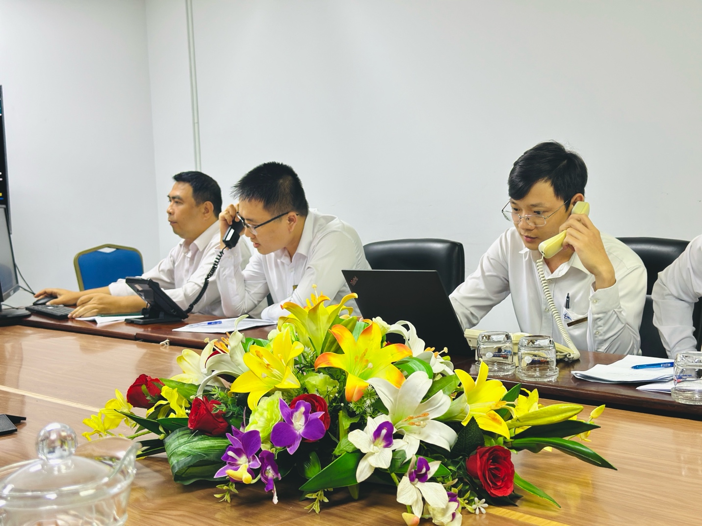 Nâng cao năng lực xử lý sự cố lưới điện phân phối