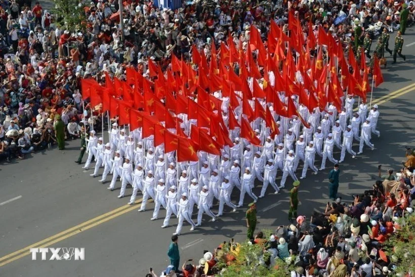 Lãnh đạo chính đảng, các nước gửi thư, điện chúc mừng Việt Nam