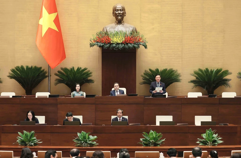 Đề xuất chi khoảng 31,4 nghìn tỉ đồng miễn, hỗ trợ học phí từ năm học 2025-2026