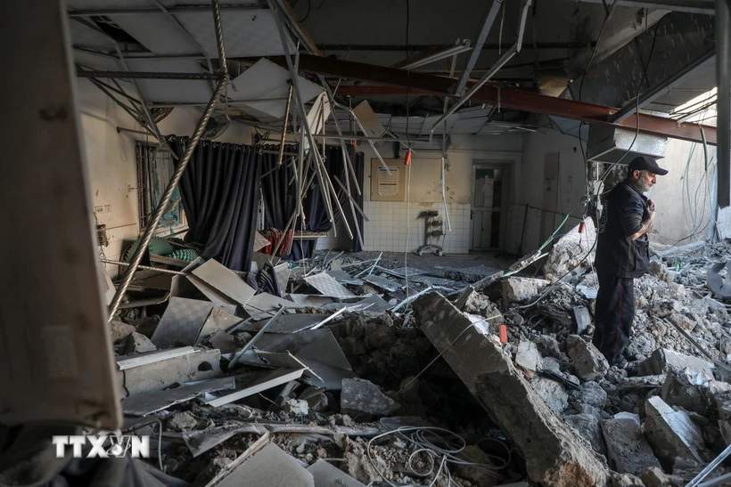 Hamas muốn một thỏa thuận toàn diện để chấm dứt xung đột tại Gaza