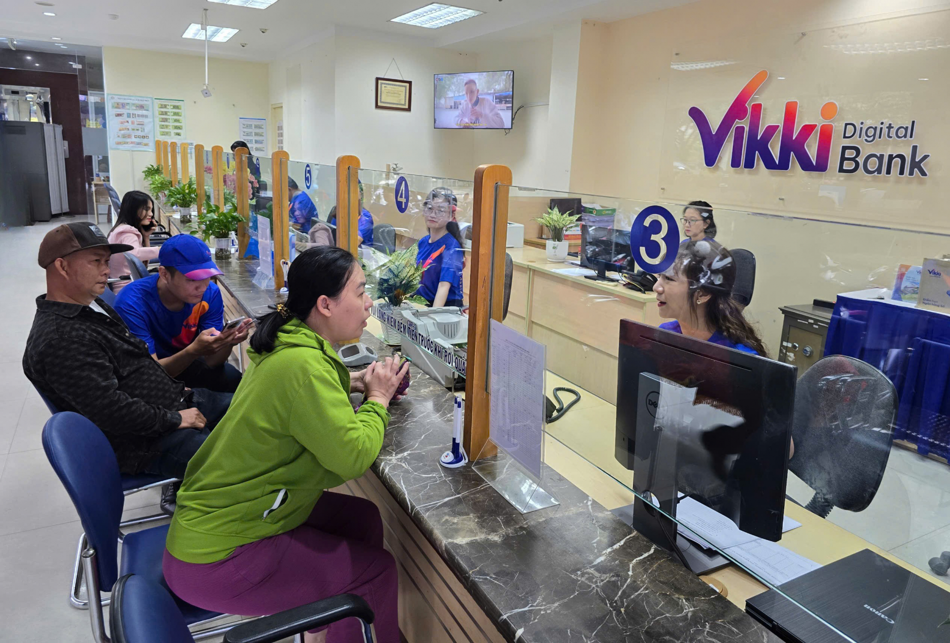 Tiếp tục điều hành lãi suất linh hoạt, hỗ trợ người dân và doanh nghiệp