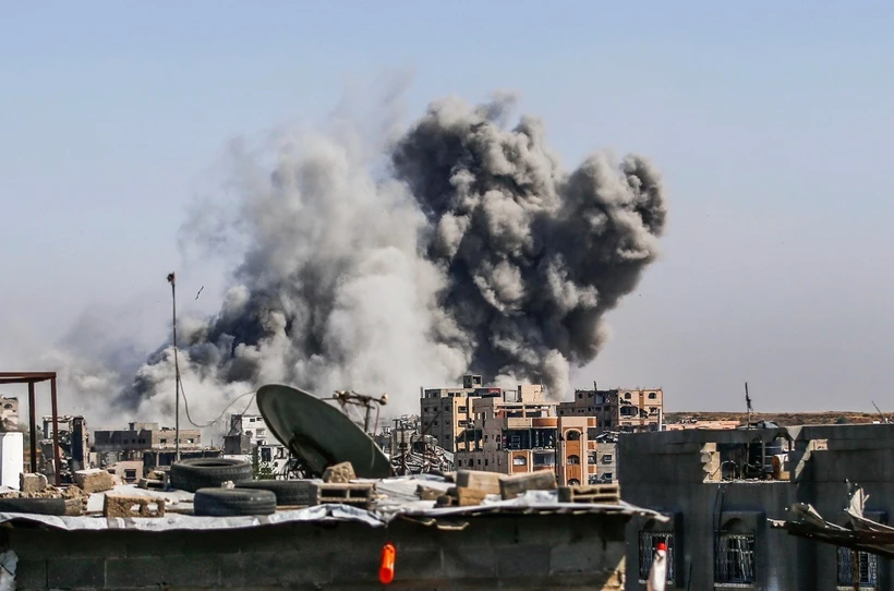 Các bên nỗ lực cho vòng đàm phán ngừng bắn 