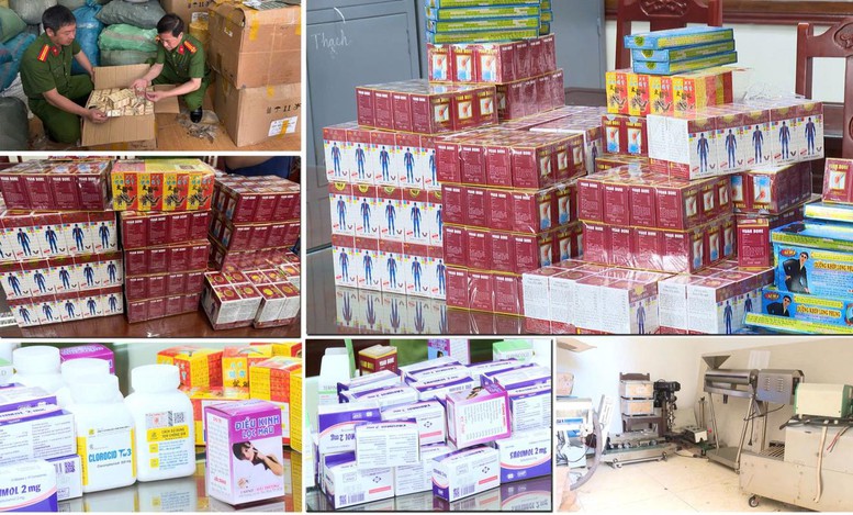 Tăng cường công tác thanh tra, hậu kiểm thực phẩm giả, kém chất lượng