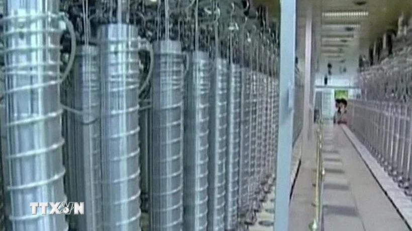 Bộ Ngoại giao Iran: Tehran không tìm cách quân sự hóa chương trình hạt nhân