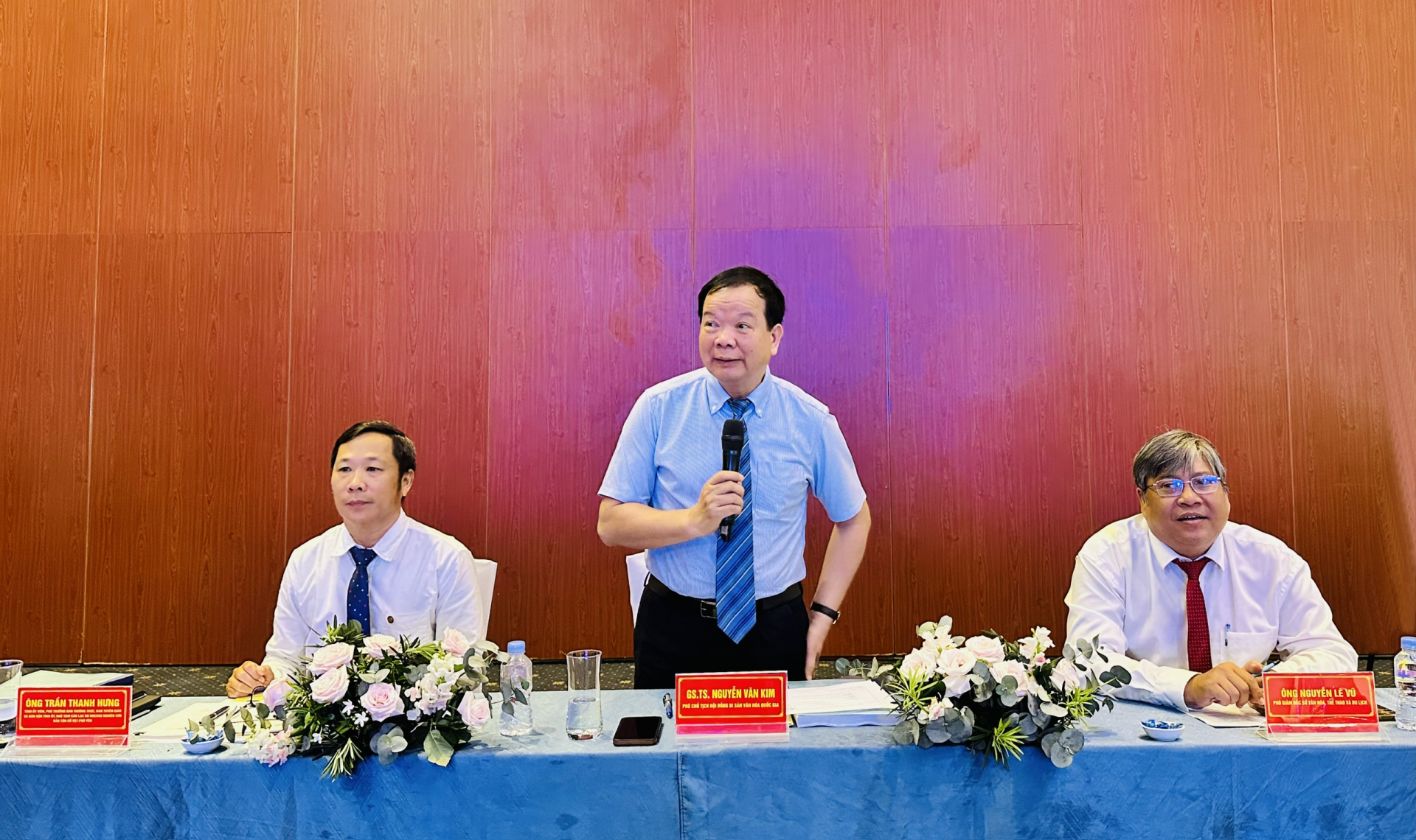 Hội thảo Bảo tồn và phát huy giá trị di sản văn hóa gốm Quảng Đức