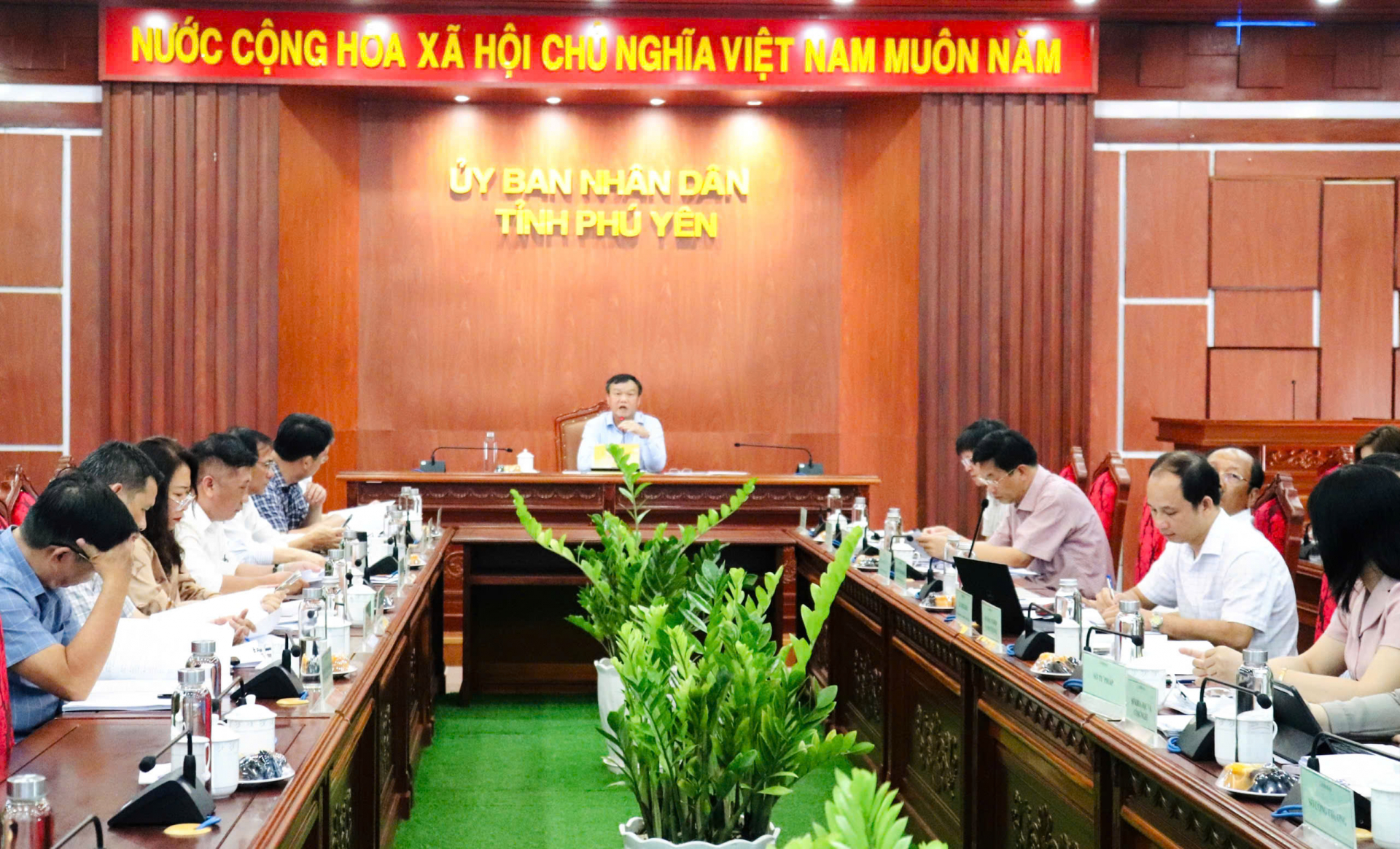 Phú Yên, Đắk Lắk rà soát, thống nhất tổ chức các cơ quan sau sáp nhập