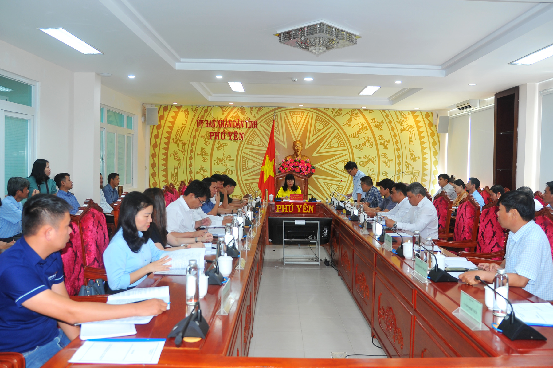 Quyết liệt triển khai giải pháp chống khai thác IUU