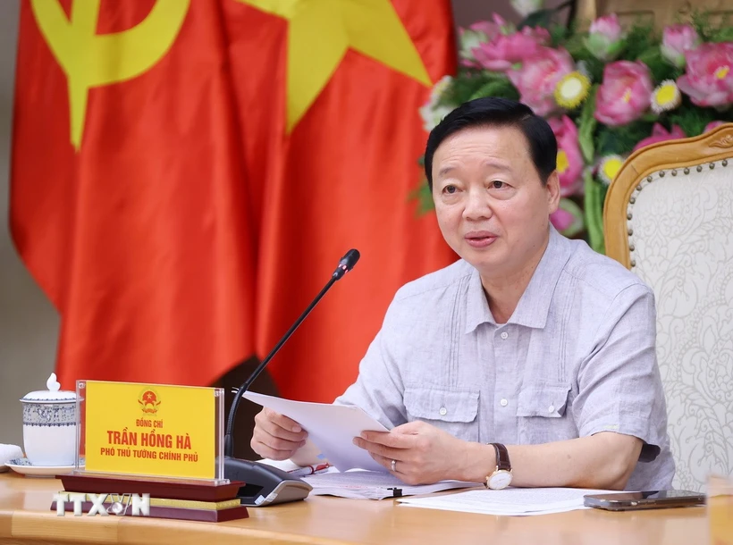 Xây dựng cơ chế điều phối liên ngành để thúc đẩy phát triển kinh tế biển