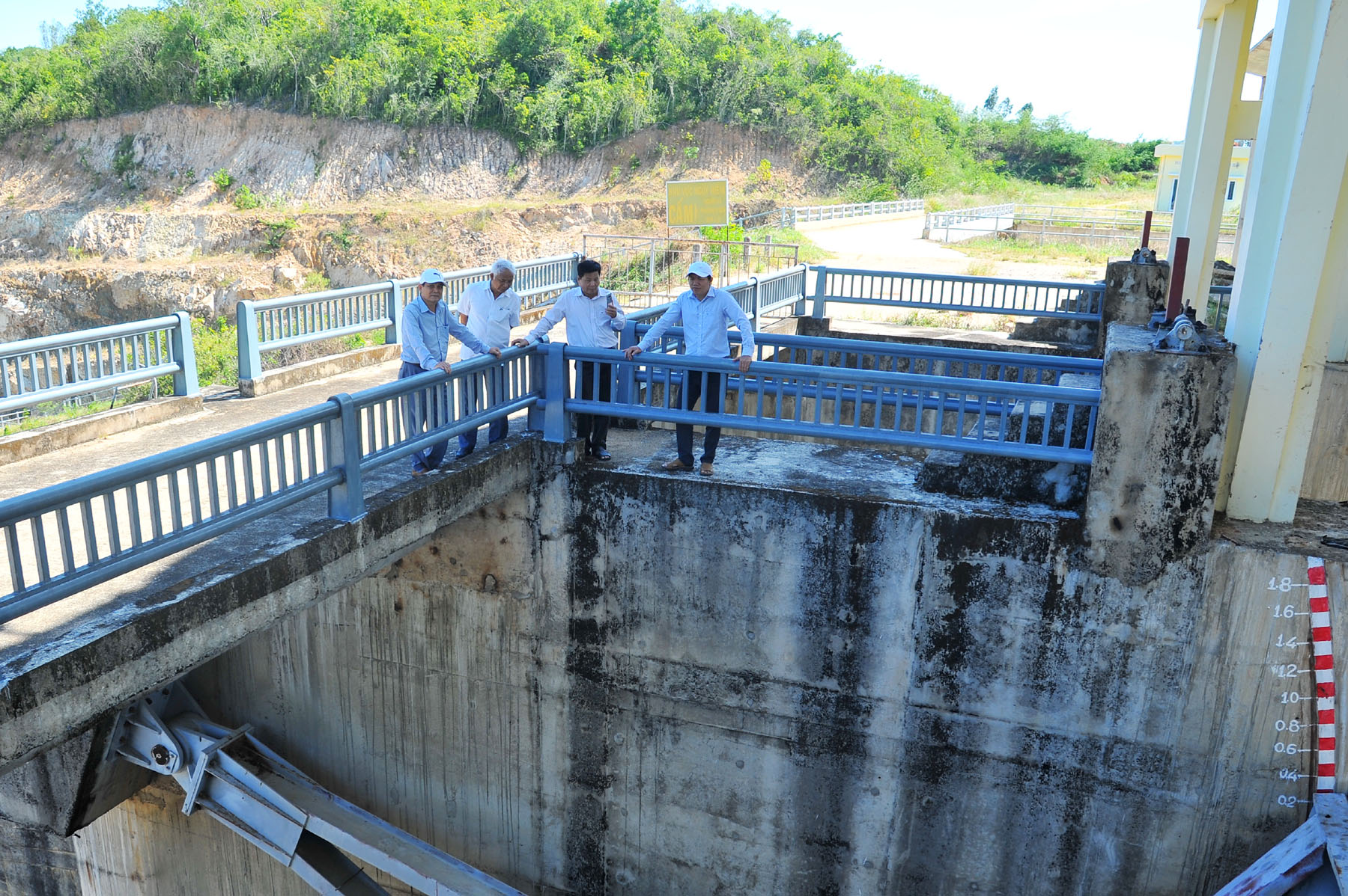 Sẵn sàng phương án, chủ động ứng phó thiên tai