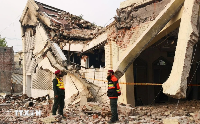 Trung Quốc, Mỹ kêu gọi Pakistan, Ấn Độ kiềm chế và giảm leo thang