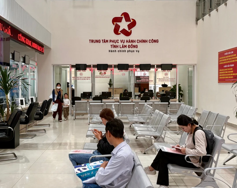 Định hướng xác định biên chế của 34 tỉnh, thành phố và 3.321 xã sau sáp nhập