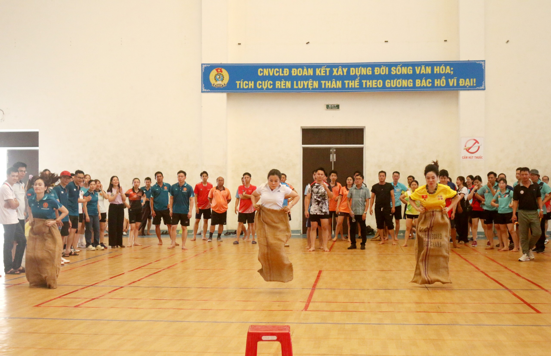 Hơn 180 VĐV tham gia Hội thao ngành Kiểm sát Phú Yên mở rộng năm 2025