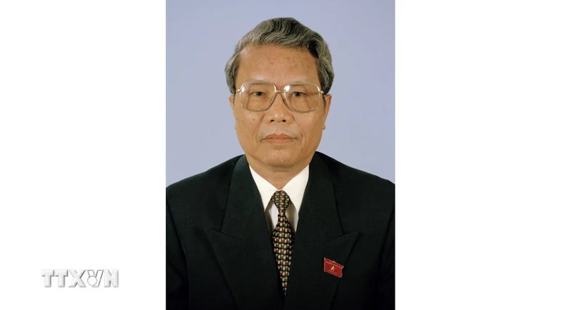 Nguyên Chủ tịch nước Trần Đức Lương từ trần