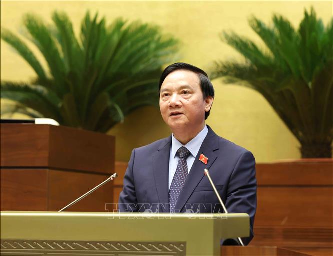 Tạo điều kiện thuận lợi để nhân dân góp ý vào Nghị quyết sửa đổi, bổ sung Hiến pháp 2013