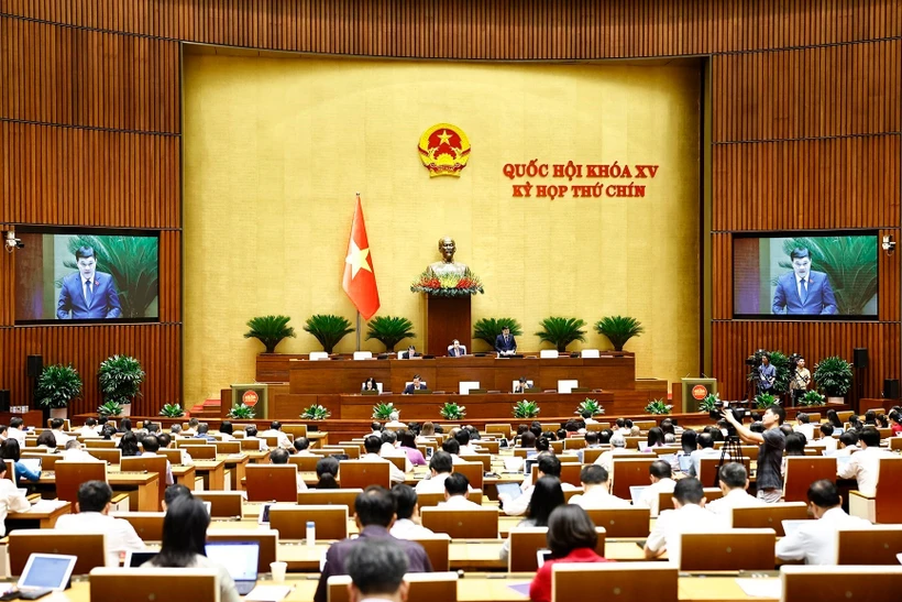 Cân nhắc không đưa danh mục quy hoạch có tính chuyên ngành vào Luật Quy hoạch