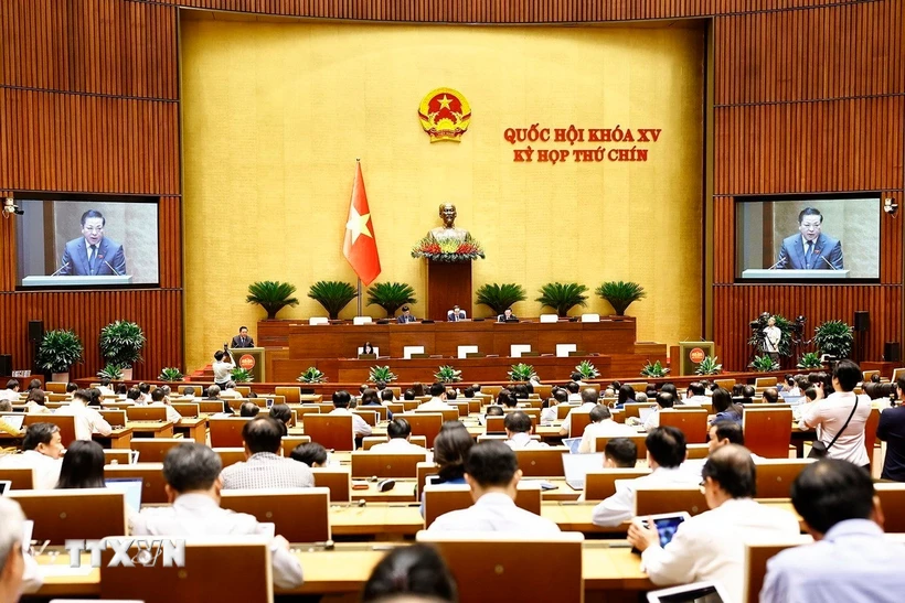 Đề xuất bỏ hình phạt tử hình với tội danh tham ô tài sản và nhận hối lộ