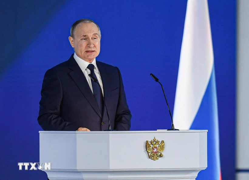 Tổng thống Nga ủng hộ thỏa thuận hạt nhân 