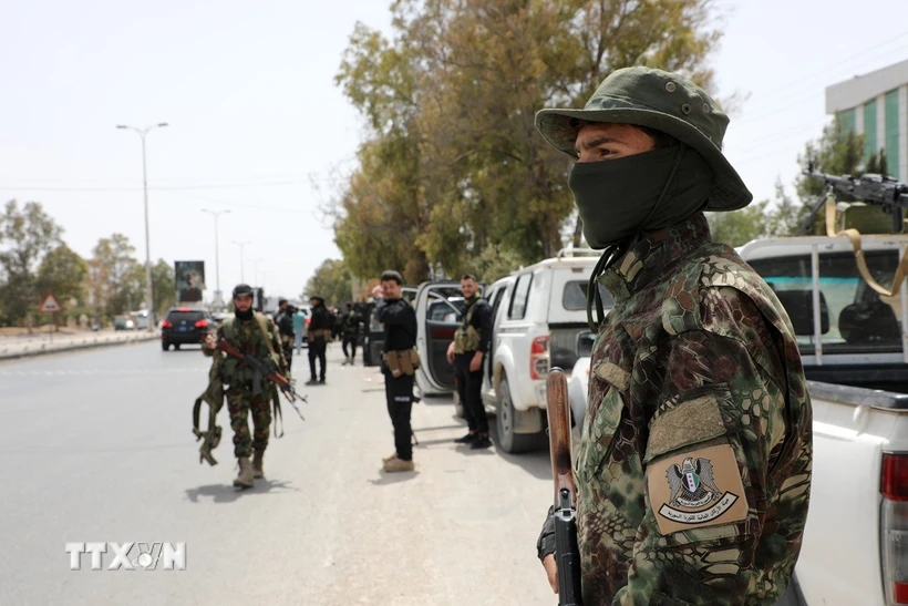 Iran mở các kênh liên lạc gián tiếp với chính quyền mới ở Syria