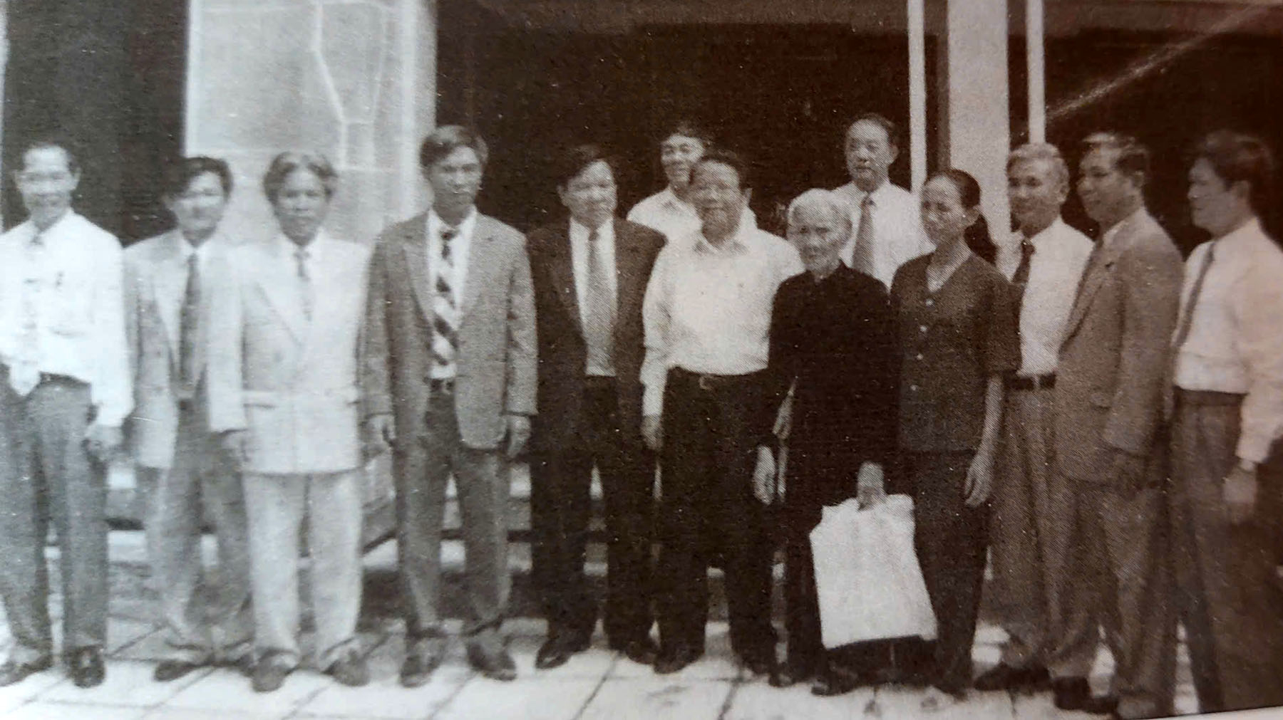 Tấm lòng Chủ tịch nước Trần Đức Lương dành cho Phú Yên