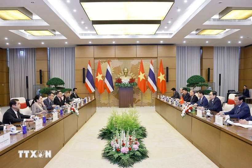 Tạo điều kiện thuận lợi cho doanh nghiệp và nhà đầu tư 2 nước Việt Nam - Thái Lan