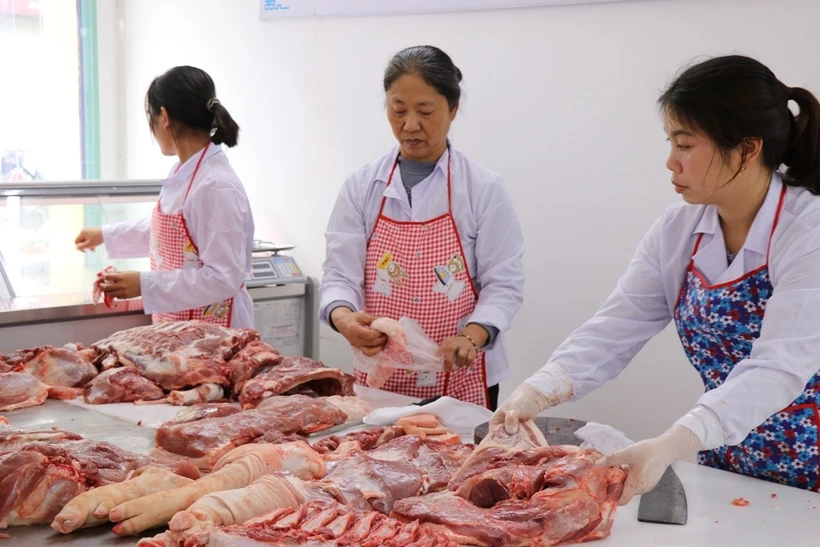 CPI tháng tư tăng nhẹ 0,07% do giá thuê nhà, thực phẩm 