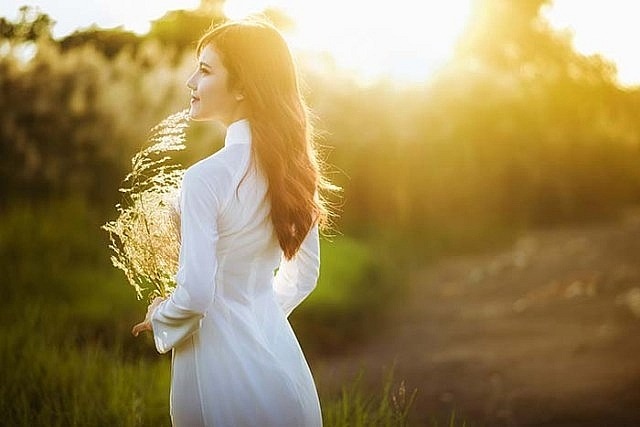 ​​​​​​​Về hong sợi nắng tháng 5