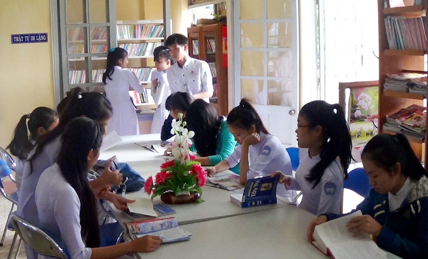 Lưu bút ngày xanh