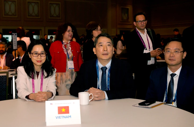 Hội nghị SelectUSA Investment Summit 2025: Mở rộng cơ hội đầu tư tại Hoa Kỳ