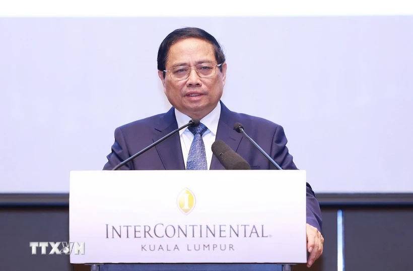 Thúc đẩy hợp tác, đầu tư, kinh doanh giữa doanh nghiệp Việt Nam - Malaysia