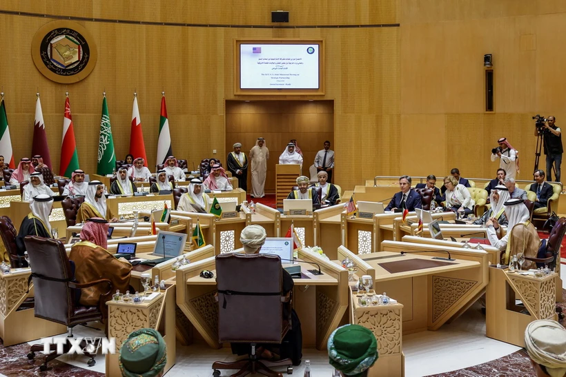 IMF cảnh báo các thách thức đối với các nền kinh tế vùng Vịnh