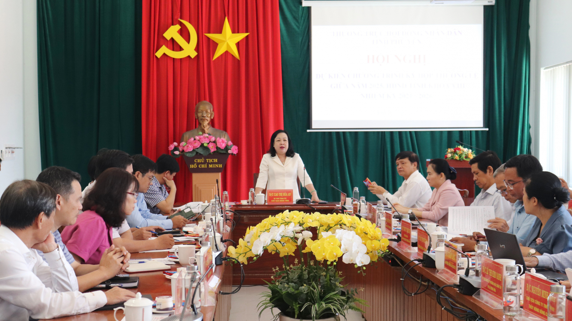 Kỳ họp thường lệ giữa năm 2025 sẽ diễn ra từ 9-11/7