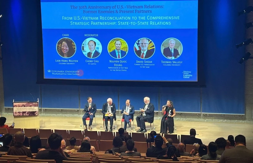 Quan hệ Việt Nam - Mỹ: Chặng đường từ cựu thù đến Đối tác Chiến lược Toàn diện