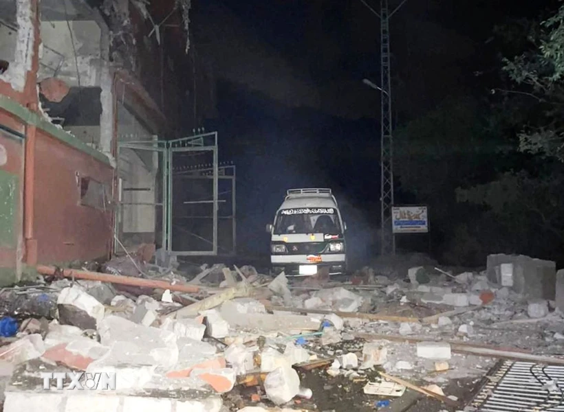 Các nước kêu gọi Ấn Độ và Pakistan tránh “chiến tranh toàn diện”